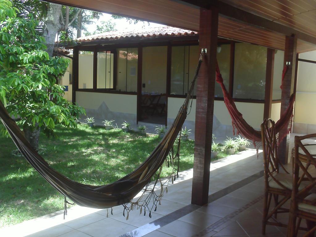Guest House Giulio Cesare Búzios Kültér fotó