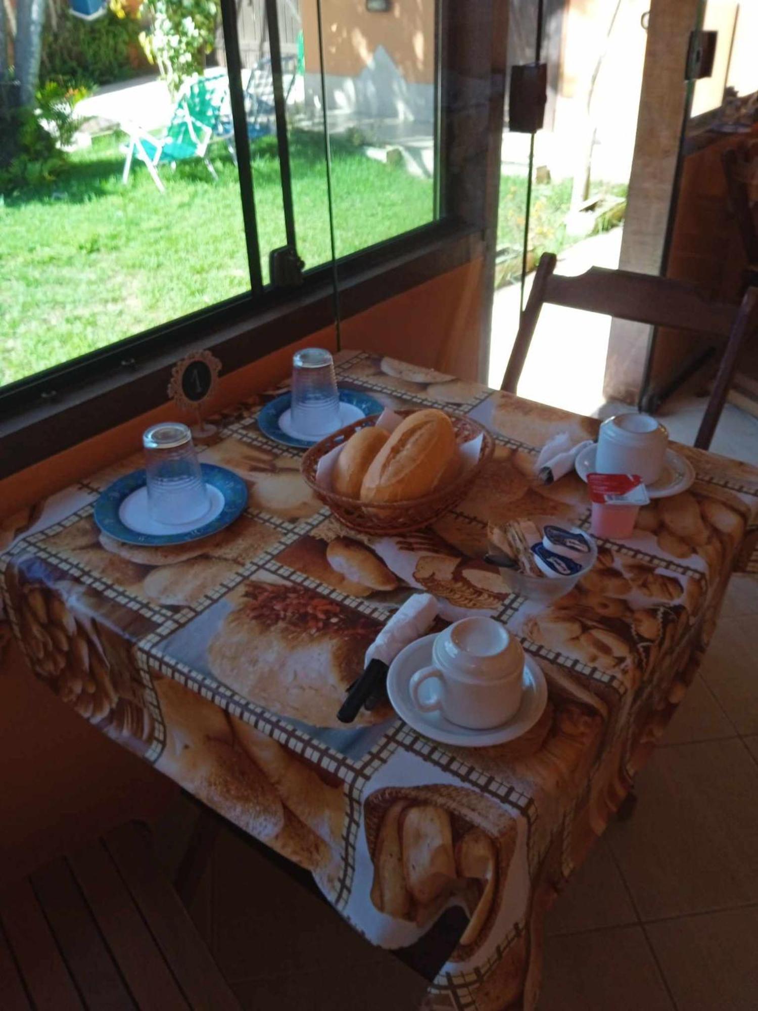 Guest House Giulio Cesare Búzios Kültér fotó