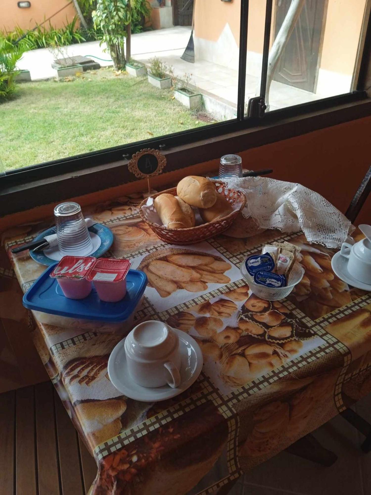 Guest House Giulio Cesare Búzios Kültér fotó