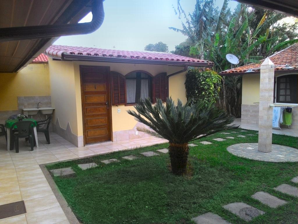 Guest House Giulio Cesare Búzios Kültér fotó