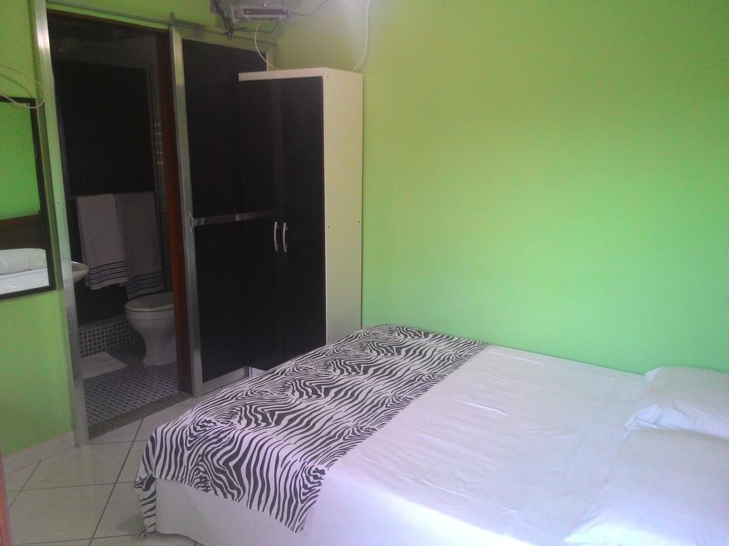 Guest House Giulio Cesare Búzios Kültér fotó