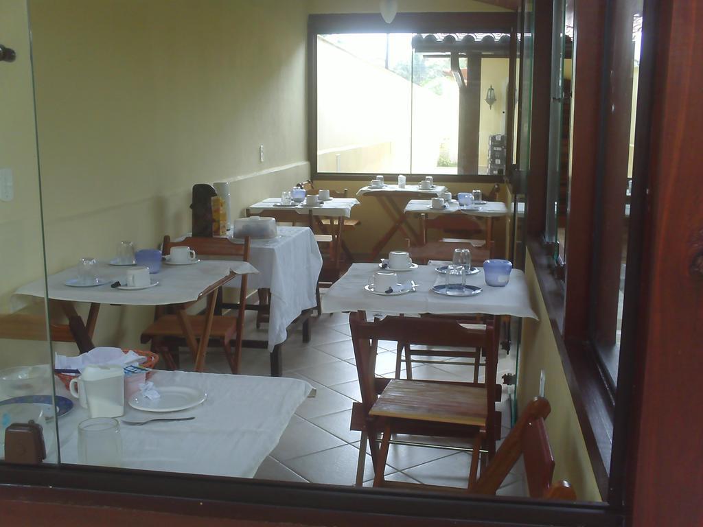 Guest House Giulio Cesare Búzios Kültér fotó