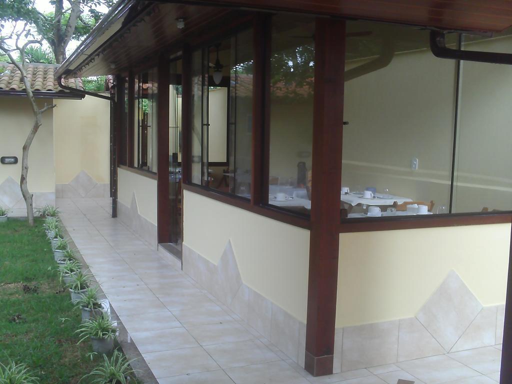 Guest House Giulio Cesare Búzios Kültér fotó