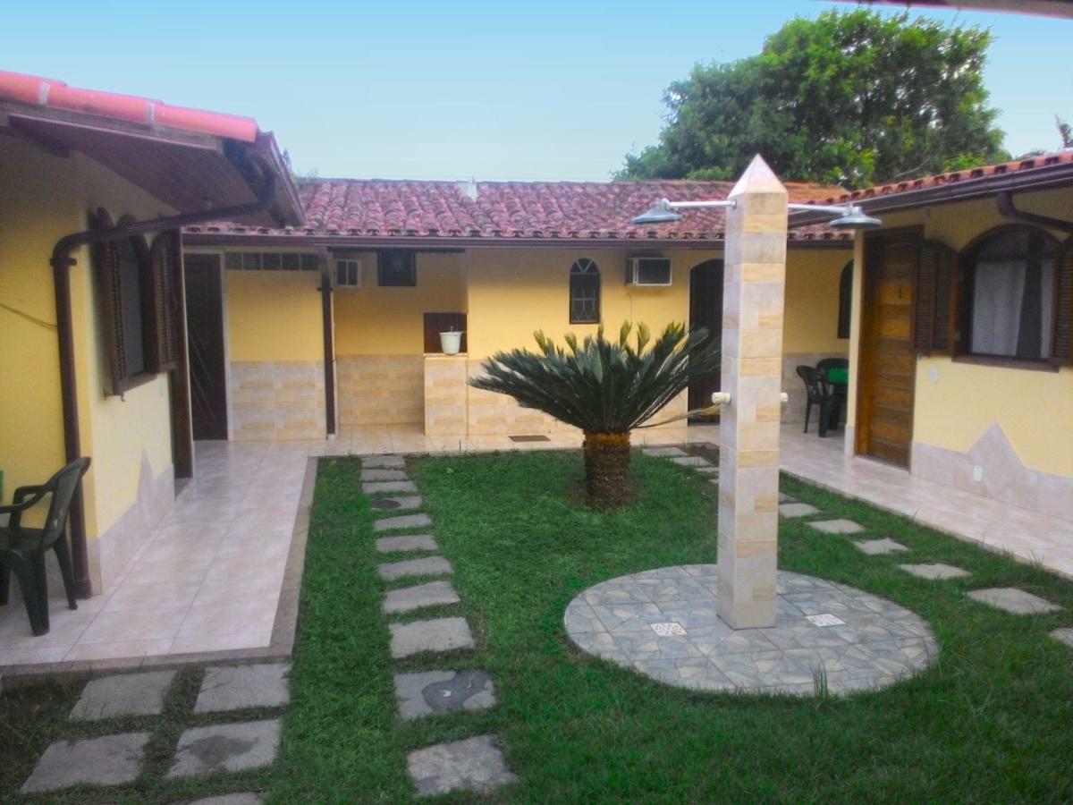 Guest House Giulio Cesare Búzios Kültér fotó